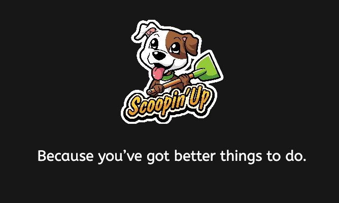 Scoopin’Up Logo | Raleigh NC ( pic: Scoopinup.com )
