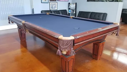 Pool Table Relocation Services Raleigh NC