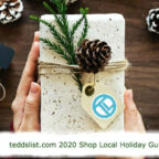 2020 Raleigh, Durham, Chapel Hill and Triangle Area Holiday Shopping Events, Guides and List to find and shop local.