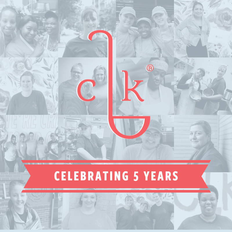 Carroll's Kitchen is Celebrating 5 Years of Service! | Raleigh, NC