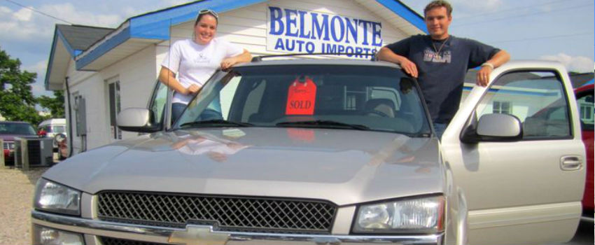 Online Car Purchasing | Raleigh NC (pic: belmonteauto.com)