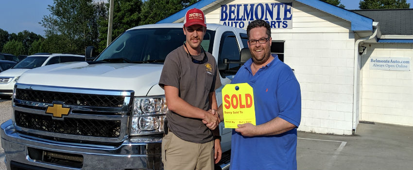 Belmonte Auto Used Vehicle Dealership | Raleigh NC (pic: belmonteauto.com)