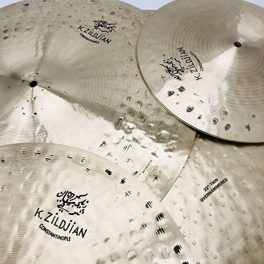 Cymbals for Sale at 2112 Percussion | Raleigh NC (pic: 2112percussion.com)