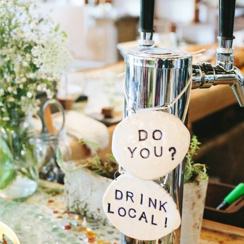 Local Coffee Shop | Raleigh, NC (pic: luckytreeraleigh.com)