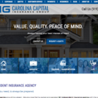 Carolina Capital Insurance Group Raleigh, NC | carolinacapitalinsurance.com