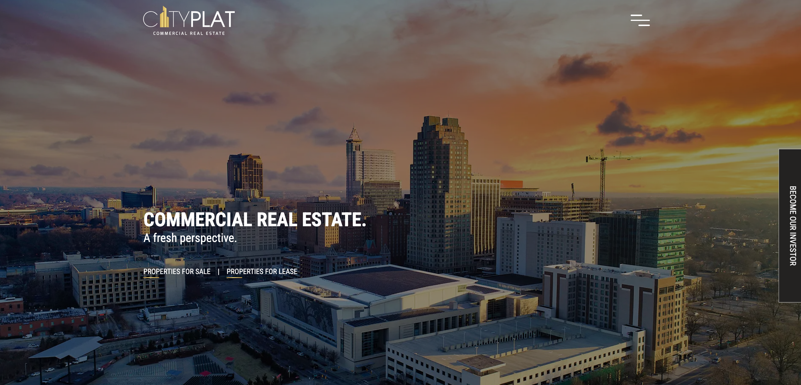 City Plat Website | Raleigh NC (pic: cityplat.com)