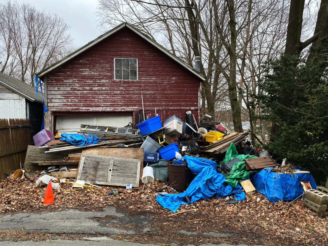 Wake County Junk Removal Trash Removal Service (Pic: website: wakecountyjunkremoval.com) Wake County Junk Removal Trash Removal Service