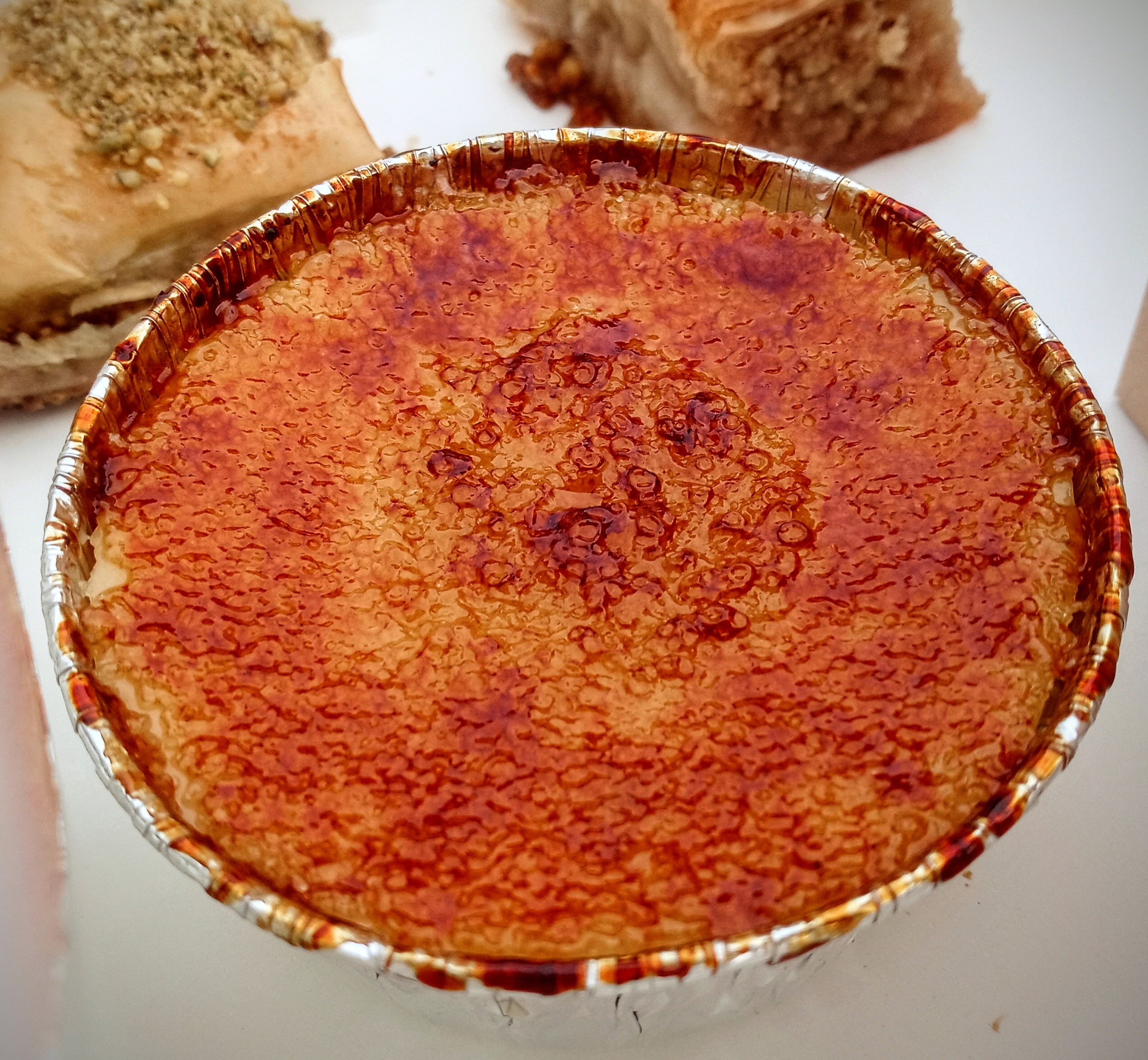 Paul and Jack Bakery Crème Brûlée | pic by: teddslist.com Paul and Jack Bakery Crème Brûlée | pic by: teddslist.com